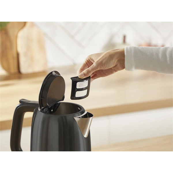 Tefal KO5S08E0 Subito 1,7L-es fekete vízforraló