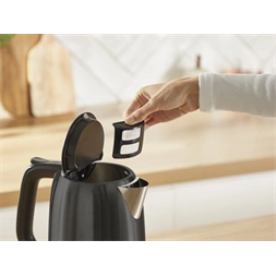 Tefal KO5S08E0 Subito 1,7L-es fekete vízforraló