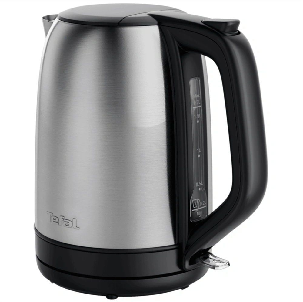 Tefal KO5S0DE0 Subito 1,7L-es inox vízforraló
