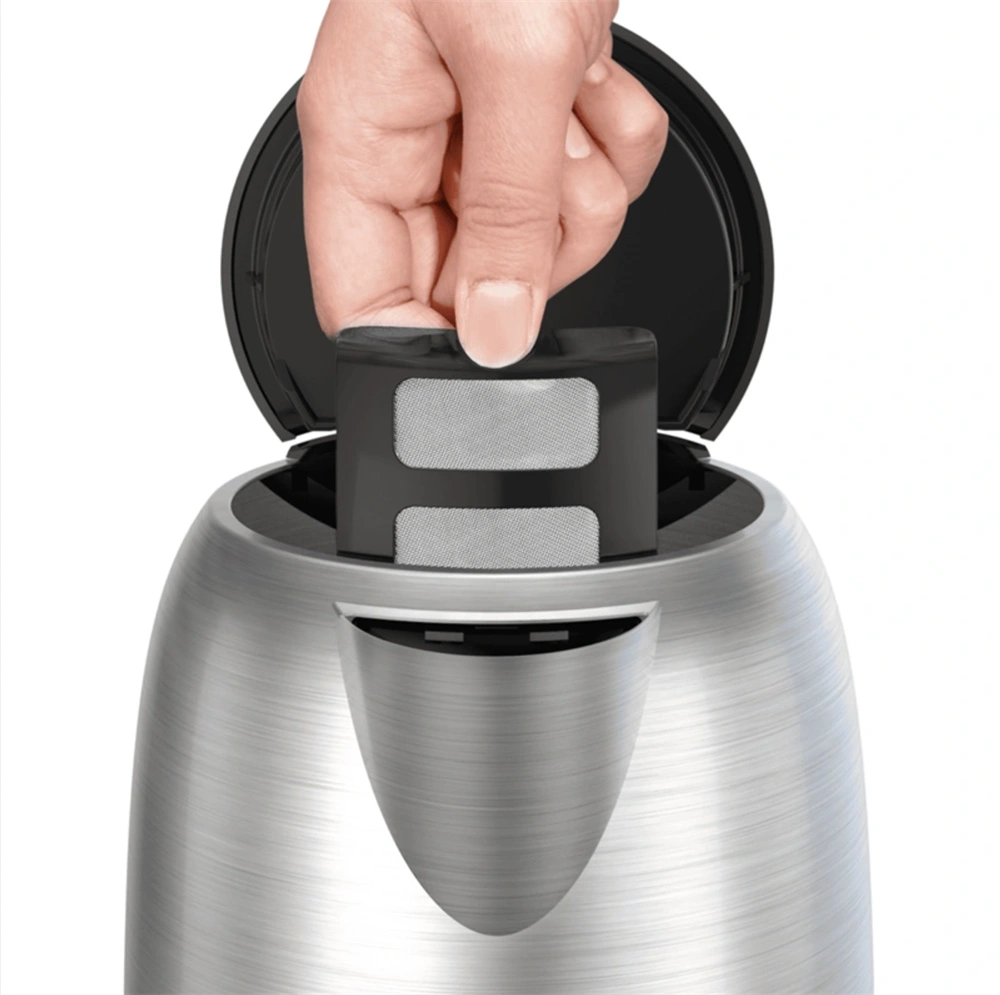 Tefal KO5S0DE0 Subito 1,7L-es inox vízforraló