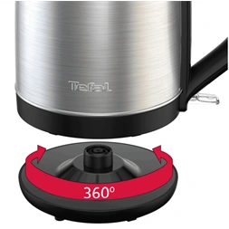 Tefal KO5S0DE0 Subito 1,7L-es inox vízforraló