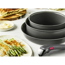 Tefal L2609402 Ingenio 4 részes edénykészlet