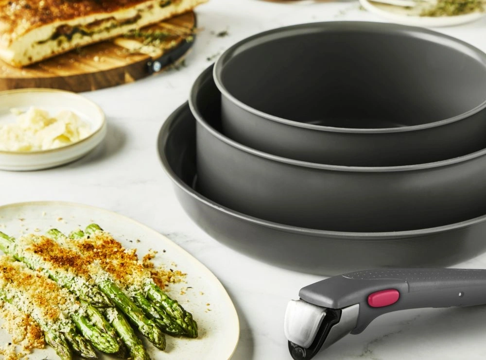 Tefal L2609402 Ingenio 4 részes edénykészlet
