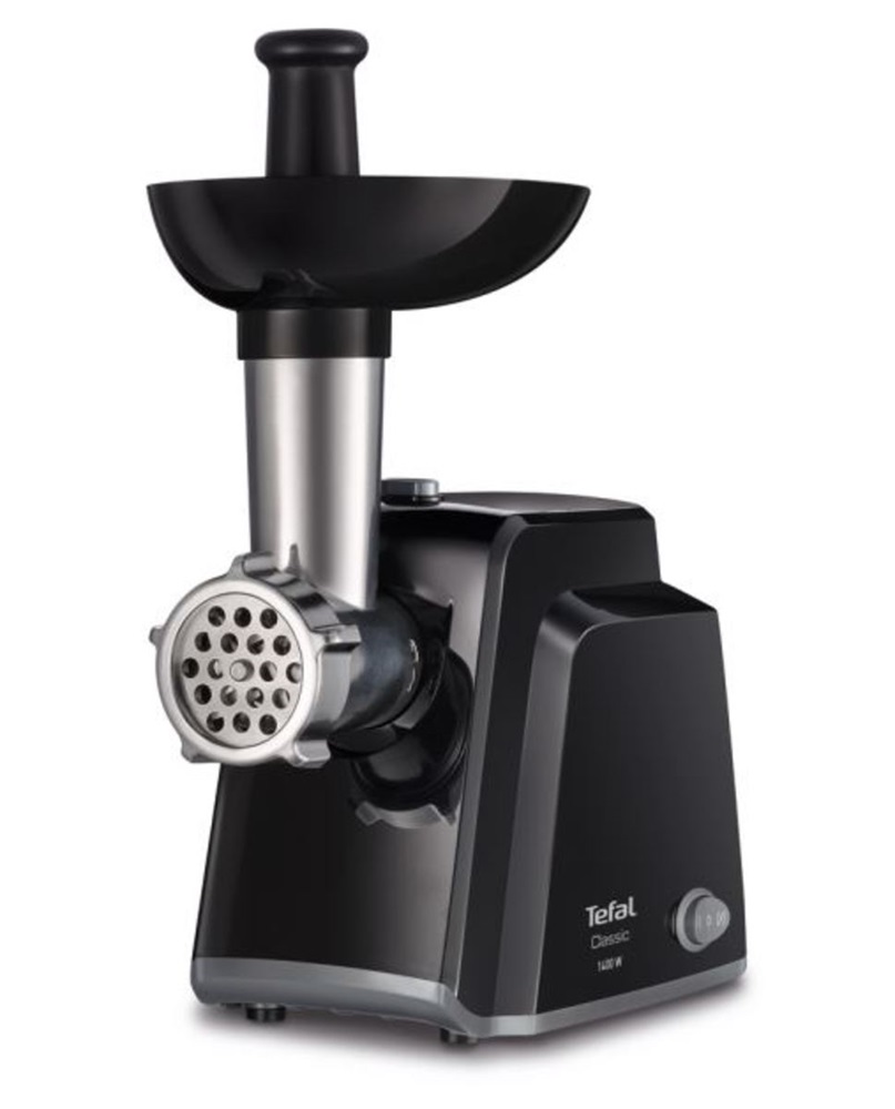 Tefal NE105838 fekete húsdaráló