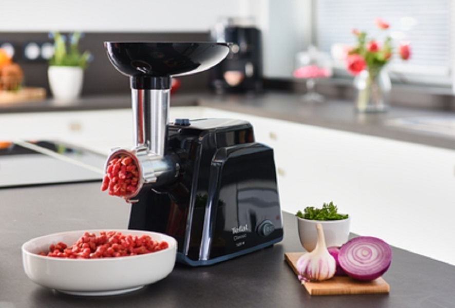 Tefal NE105838 fekete húsdaráló