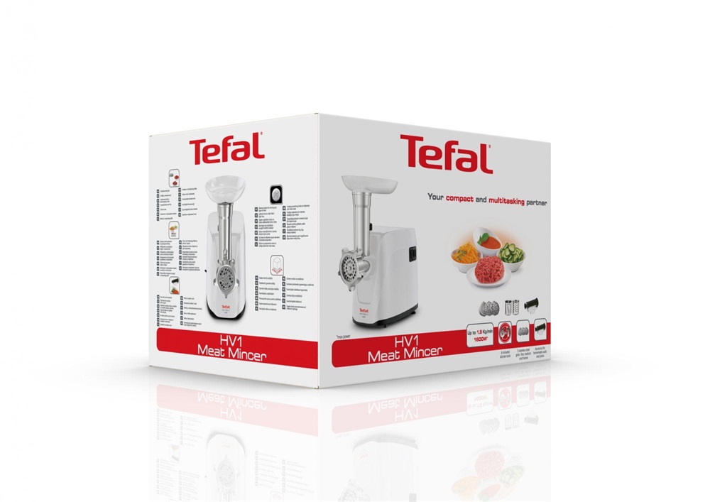 Tefal NE113135 fehér húsdaráló