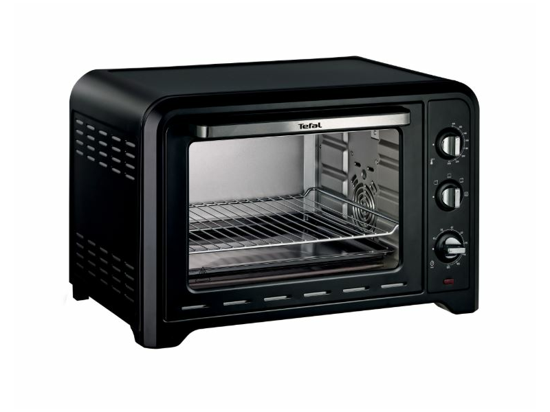 Tefal OF484811 Optimo XL fekete mini grillsütő