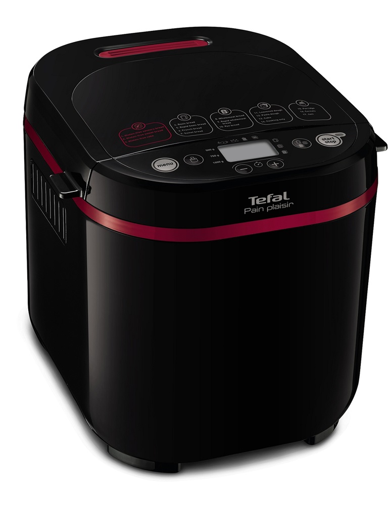 Tefal PF220838 Pain&Plaisir fekete kenyérsütő
