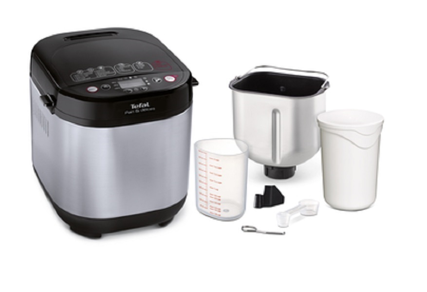 Tefal PF240E38 rozsdamentes acél kenyérsütő