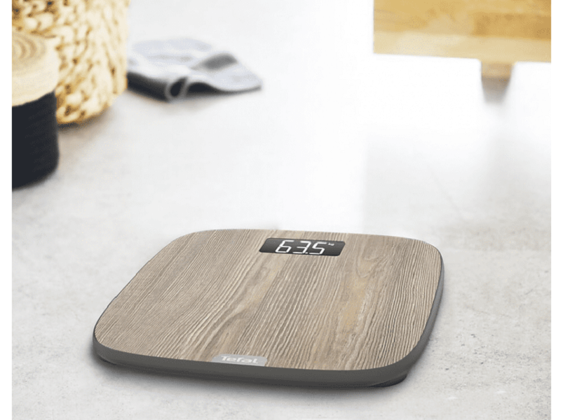 Tefal PP1600V0 Origin fa mintás személymérleg