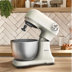 Tefal QB140AF0 Bake Easy Rise 800W, 3,5L, krém konyhai robotgép