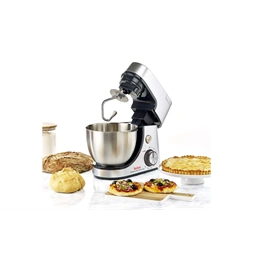 Tefal QB512D38 Masterchef Gourmet ezüst konyhai robotgép