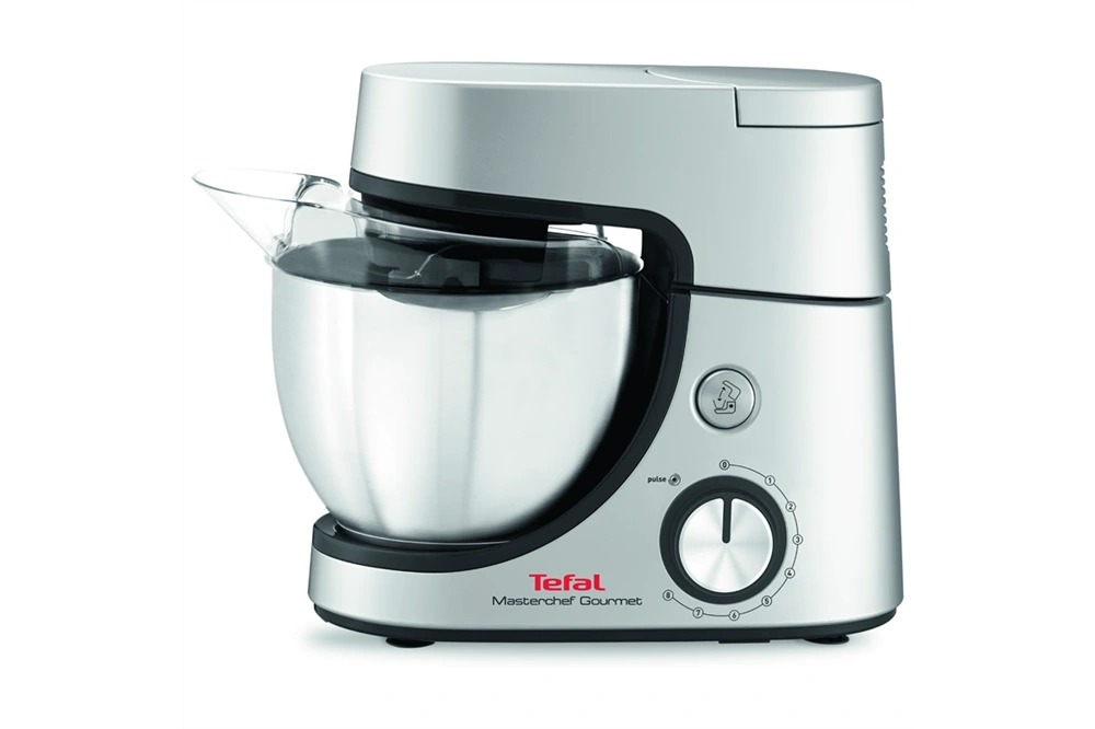 Tefal QB512D38 Masterchef Gourmet ezüst konyhai robotgép