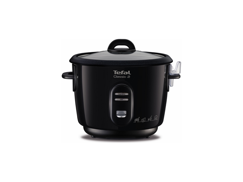 Tefal RK102811 Classic fekete rizsfőző