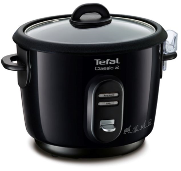 Tefal RK102811 Classic fekete rizsfőző