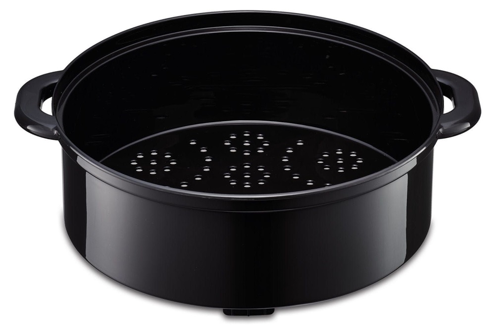 Tefal RK103811 Classic fekete 10 személyes rizsfőző (Újracsomagolt)