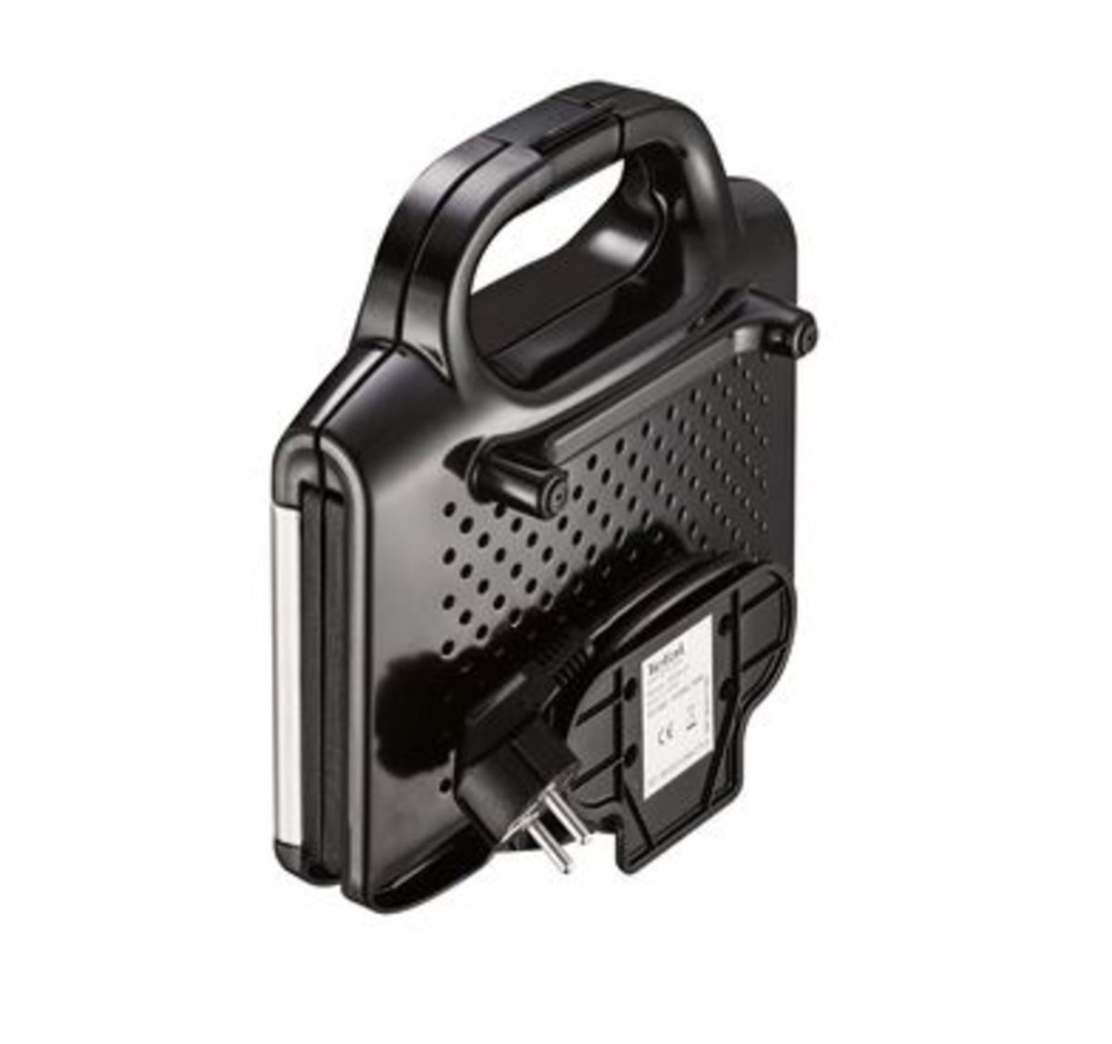 Tefal SM157236 Ultracompact inox-fekete grill/panini - szendvicssütő