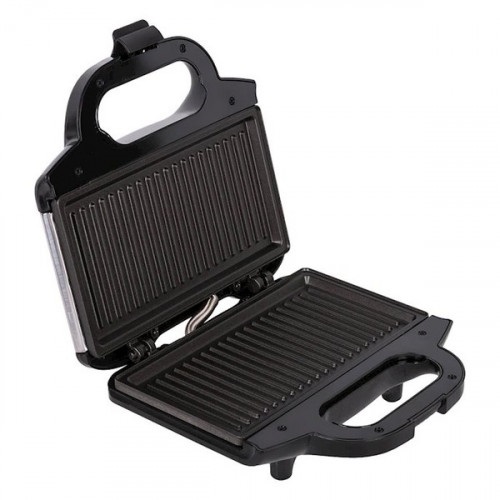 Tefal SM157236 Ultracompact inox-fekete grill/panini - szendvicssütő