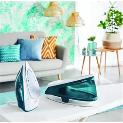 Tefal SV6115E0 Express Essential zöld-fehér gőzállomás