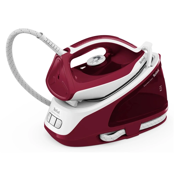 Tefal SV6130E0 Express Easy piros-fehér gőzállomás