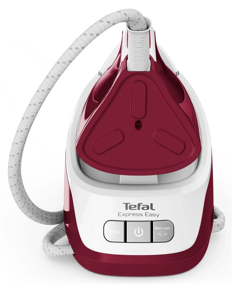 Tefal SV6130E0 Express Easy piros-fehér gőzállomás