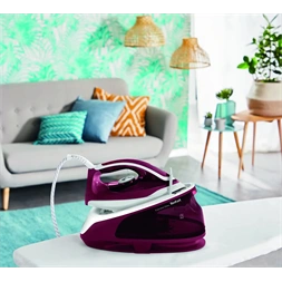 Tefal SV6130E0 Express Easy piros-fehér gőzállomás