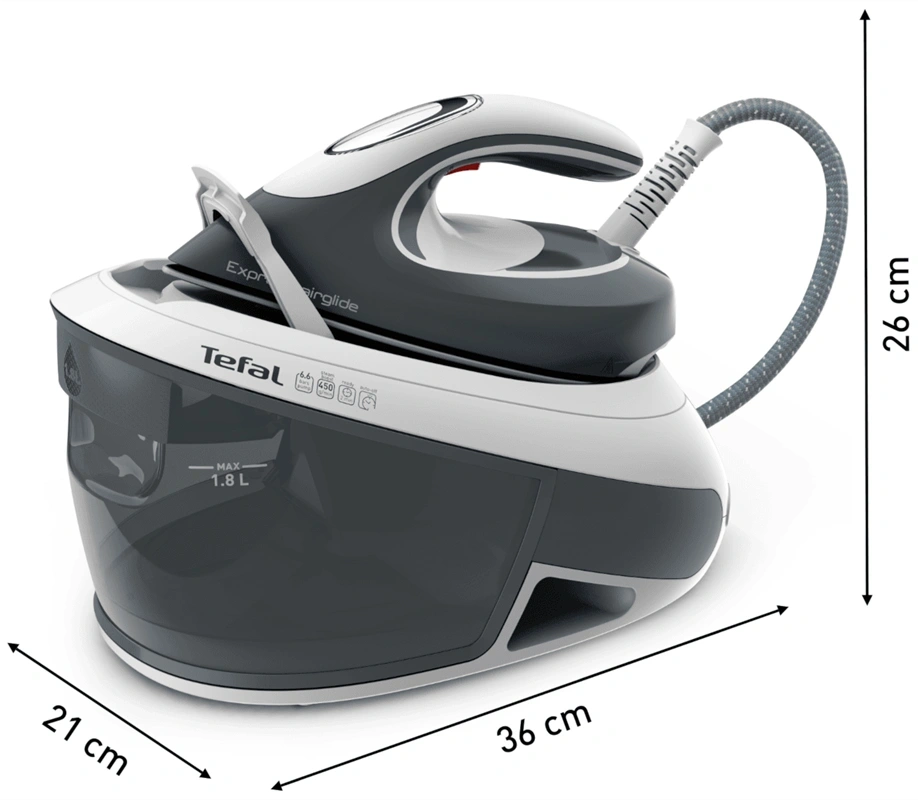 Tefal SV8020E1 Express Airglide gőzállomás