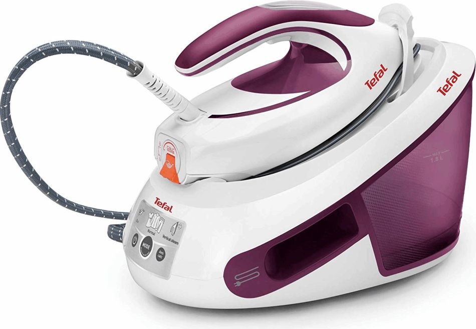 Tefal SV8054E0 lila-fehér gőzállomás