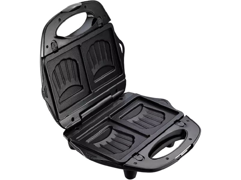 Tefal SW614831 Breaktime 3in1 inox-fekete gorfi - grill/panini - szendvicssütő