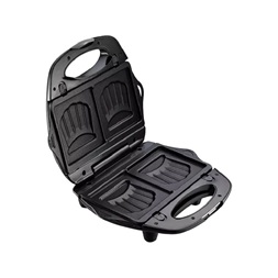 Tefal SW614831 Breaktime 3in1 inox-fekete gorfi - grill/panini - szendvicssütő (Újszerű)
