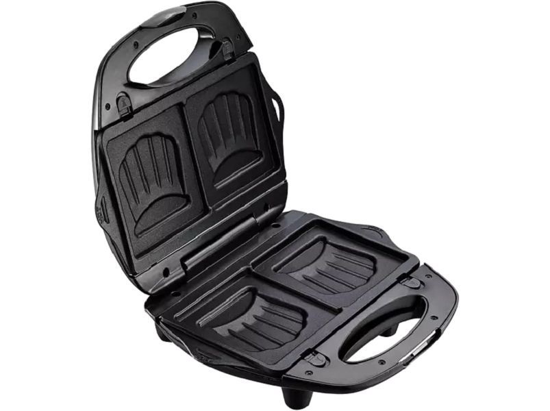 Tefal SW614831 Breaktime 3in1 inox-fekete gorfi - grill/panini - szendvicssütő (Újszerű)
