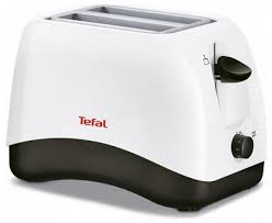 Tefal TT130130 Delfini fehér 2 szeletes kenyérpirító