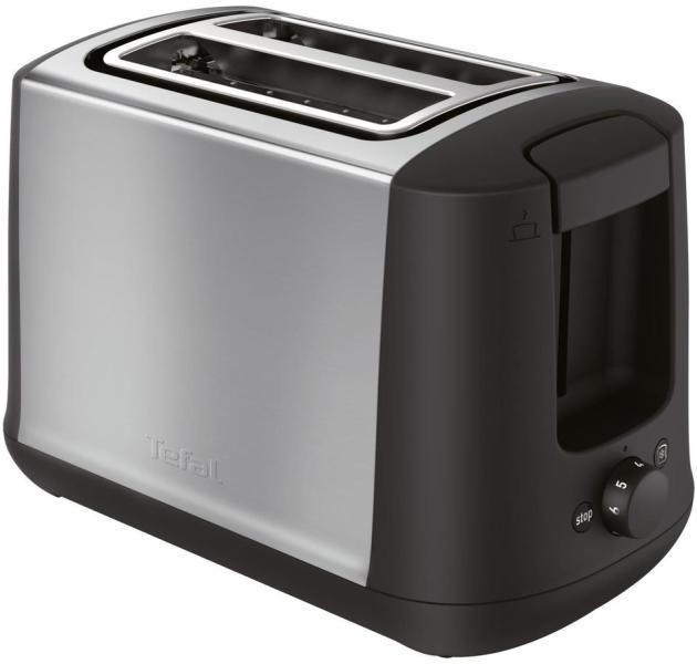 Tefal TT340830 Confidence metal kenyérpirító