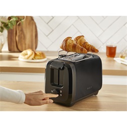 Tefal TT5S1E0 Subito 5 Black fekete 2 szeletes kenyérpirító