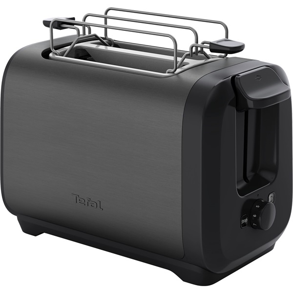 Tefal TT5S1E0 Subito 5 Black fekete 2 szeletes kenyérpirító