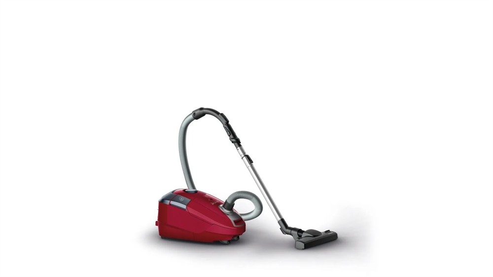Tefal TW3153EA piros porzsákos porszívó