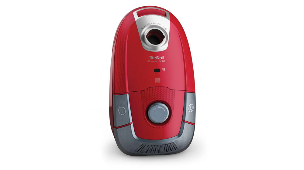 Tefal TW3153EA piros porzsákos porszívó