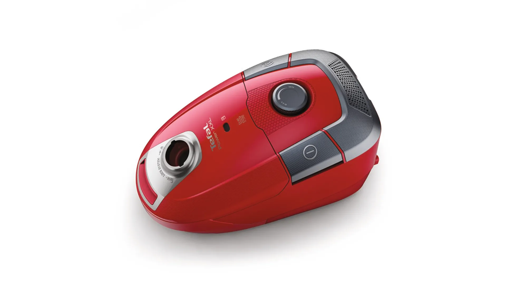 Tefal TW3153EA piros porzsákos porszívó