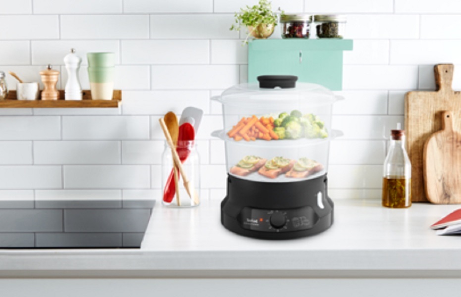 Tefal VC139810 Minicompact ételpároló