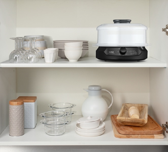 Tefal VC139810 Minicompact ételpároló