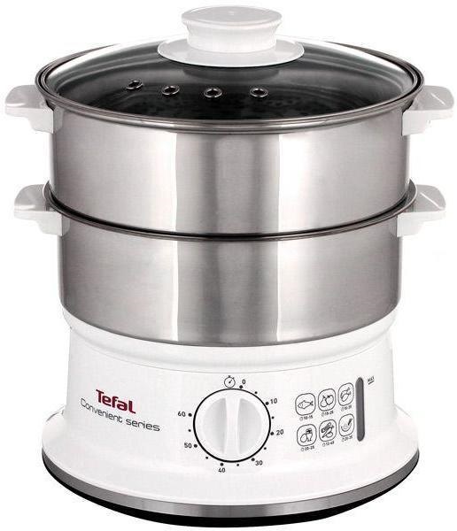 Tefal VC145130 Conenient inox ételpároló