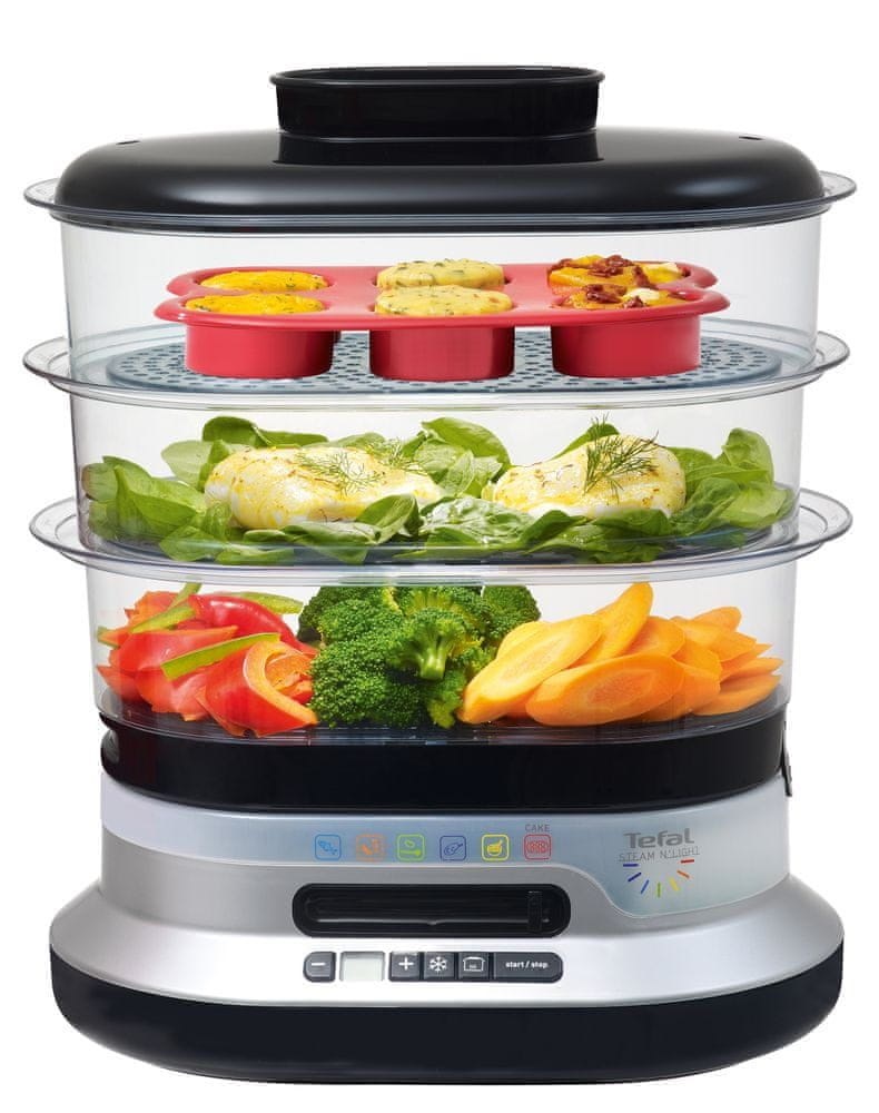 Tefal VC300830 Steam n`Light ételpároló