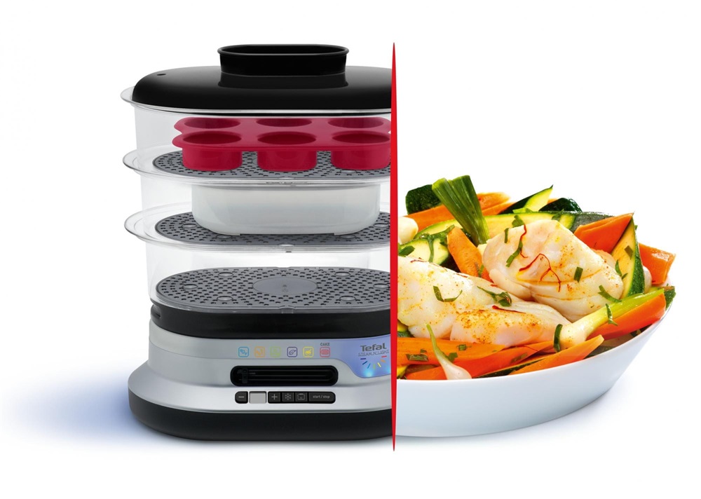Tefal VC300830 Steam n`Light ételpároló