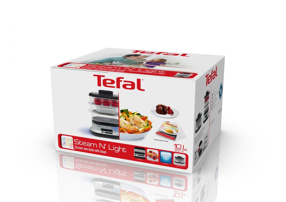 Tefal VC300830 Steam n`Light ételpároló