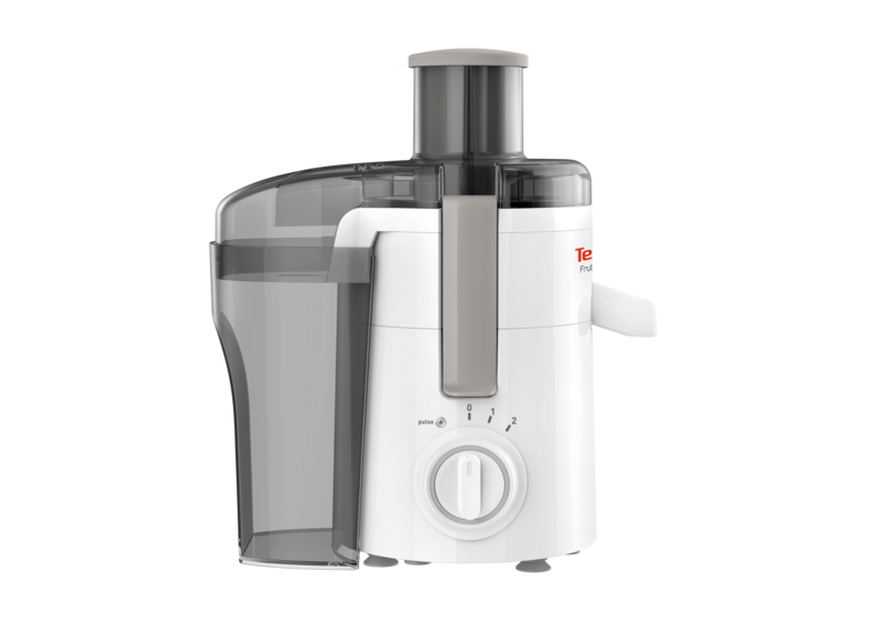 Tefal ZE370138 Frutelia Plus 350W fehér gyümölcscentrifuga