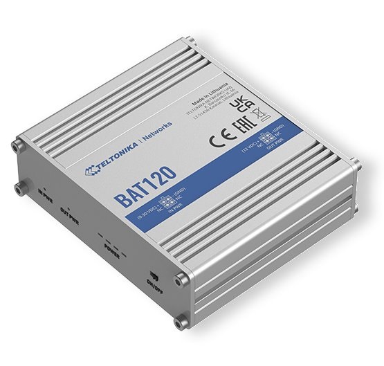 Teltonika BAT120000000 2300mAh 17Wh szünetmentes tápegység