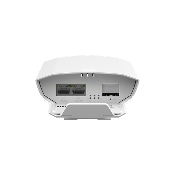 Teltonika OTD500 2xGbE LAN port Dual SIM eSIM IP55 5G kültéri LTE router