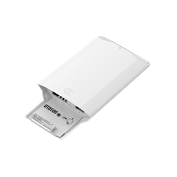 Teltonika OTD500 2xGbE LAN port Dual SIM eSIM IP55 5G kültéri LTE router