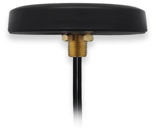 Teltonika PR1KCL25 combo MIMO Mobile SMA LTE tető antenna