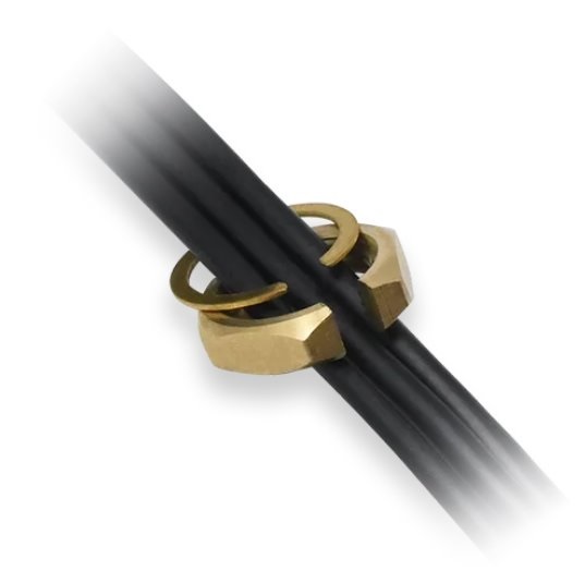 Teltonika PR1KCS28 combo SISO Mobile/GNSS/WiFi SMA tető antenna
